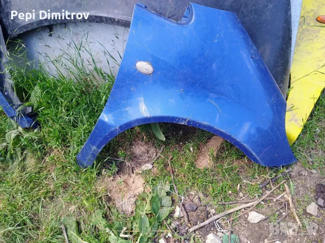 Десен калник Мерцедес А класа mercedes w168 1999г. Mercedes A class