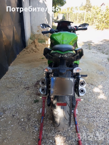 Kawasaki z1000sx, снимка 2 - Мотоциклети и мототехника - 53201217