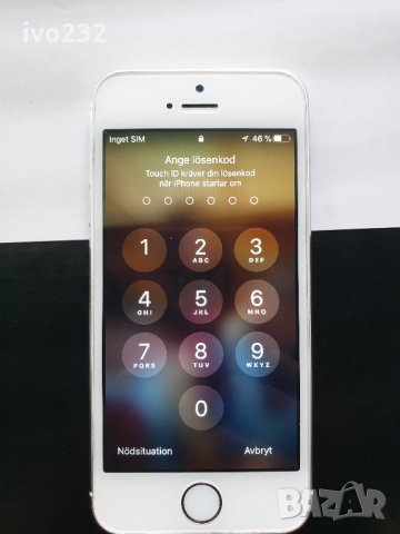 iphone 5s, снимка 1 - Apple iPhone - 33299963