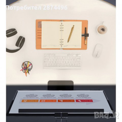 3732 LED лампа за монитор, снимка 17 - Други - 37868856