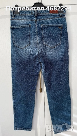 Дамски дънки, снимка 2 - Дънки - 52804029