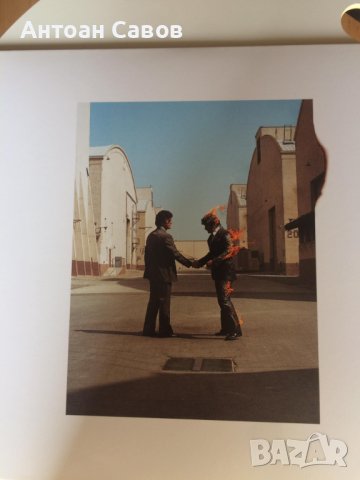 Pink Floyd, снимка 7 - Грамофонни плочи - 43270246