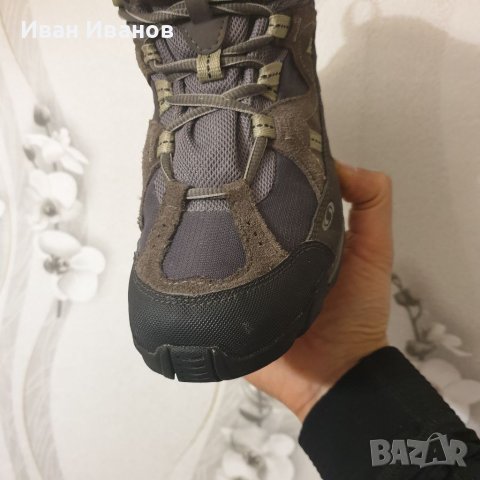 Водоустойчиви обувки  SALOMON CAMPSIDE MID GTX Gore-tex  номер 40-40,5, снимка 11 - Други - 39701010