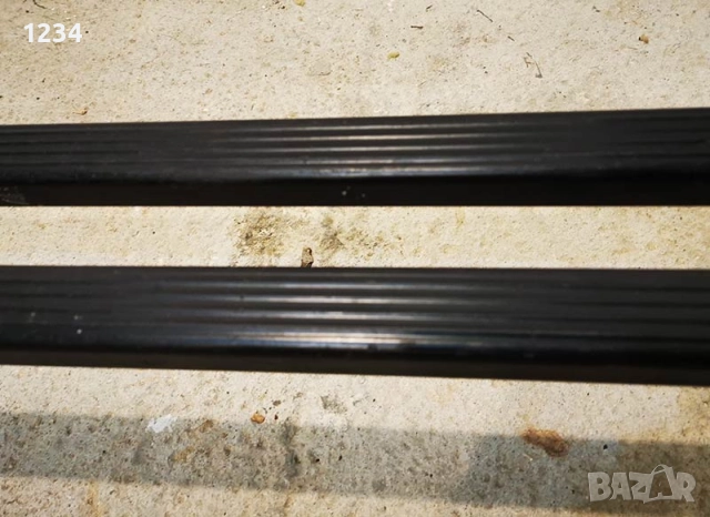 Багажник напречни греди THULE рейки за AUDI A4 седан 2001-2007г и SEAT EXEO след 2009г, снимка 6 - Аксесоари и консумативи - 51782566