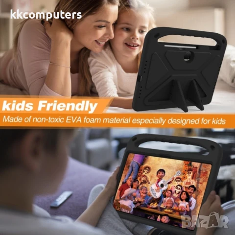 Honor Pad 9 EVA Удароустойчив Калъф и Протектор, снимка 7 - Калъфи, кейсове - 51094176