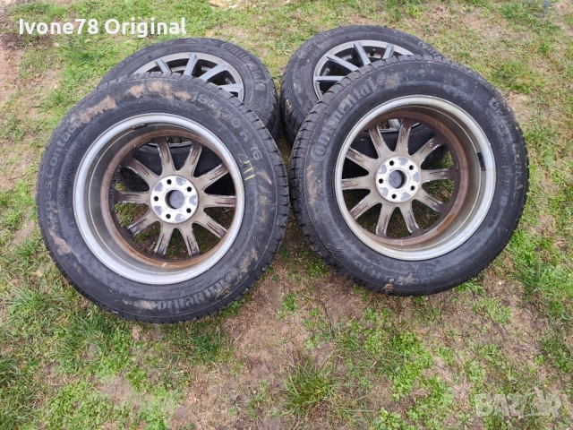 ПРОМО Алуминиеви Джанти за OPEL MOKKA 5x105 16 цола.Отлично състояние., снимка 6 - Гуми и джанти - 52867431