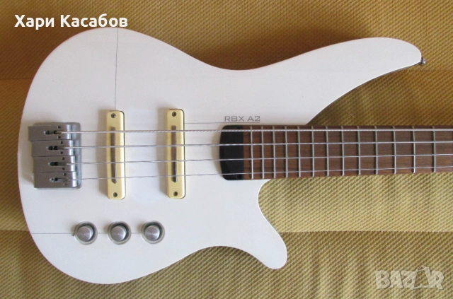 Бас китара Yamaha RBX A2