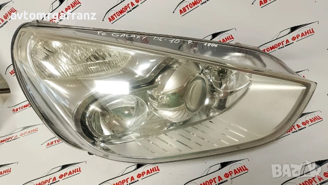 6M2113D152AE ДЕСЕН ФАР ЗА FORD GALAXY 2006-2010г., снимка 2 - Части - 53326075