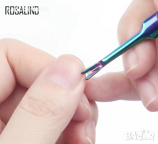 Помощни инструменти, клещи за маникюр, ноктопластика, нокти , снимка 10 - Продукти за маникюр - 32757437