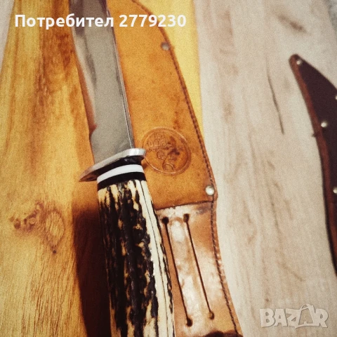 Нож от ЕXPO 1981 г. от колеклция , снимка 7 - Нумизматика и бонистика - 51079060