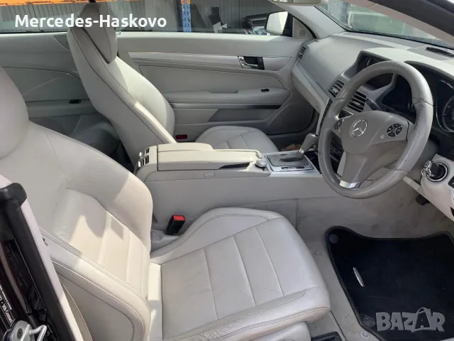 Mercedes-Benz E250 CDI *НА ЧАСТИ*, снимка 8 - Автомобили и джипове - 49231114