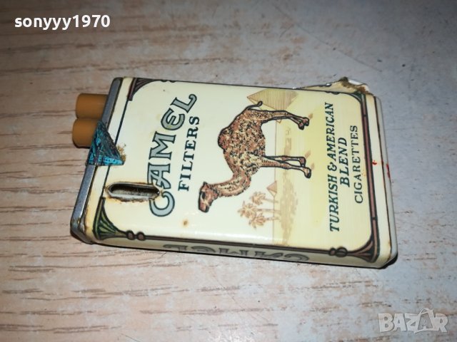 CAMEL MADE IN USA-ВНОС GERMANY 2412230952