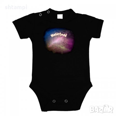 Бебешко боди Motorhead 5, снимка 2 - Бодита за бебе - 33298618