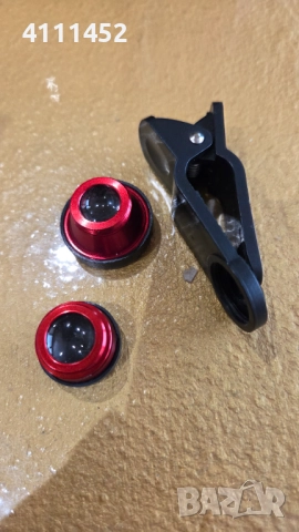 обектив за телефон