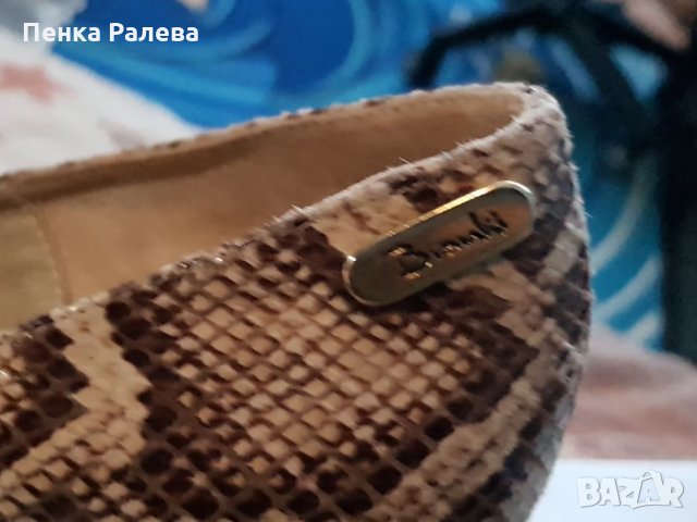 Уникални обувки, снимка 3 - Дамски ежедневни обувки - 26419610