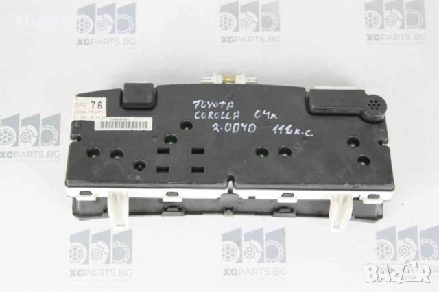  Километраж за Toyota Corolla E12 2.0d4d 116к.с. (2001-2007) 83800-02760, снимка 2 - Части - 43194054