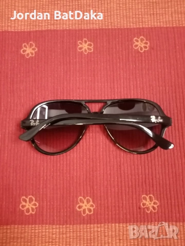 Дамски очила Ray Ban, снимка 4 - Слънчеви и диоптрични очила - 53503725