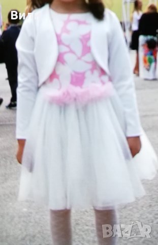 Официална рокля, снимка 5 - Детски рокли и поли - 26105157