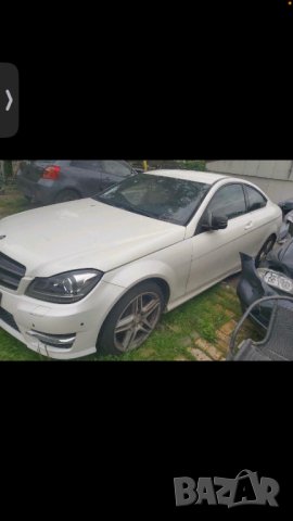 Mercedes W204  ЧАСТИ МЕРЦЕДЕС Ц КЛАСА НА ЧАСТИ 204 ФЕЙСЛИФТ