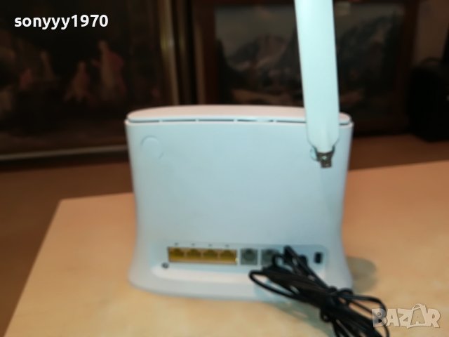 РУТЕР А1 ЗА СИМ КАРТА 3110221730, снимка 4 - Рутери - 38513453