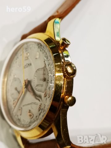 Мъжки ръчен часовник хронограф/chronograph/Уникално качество!, снимка 5 - Мъжки - 27706160