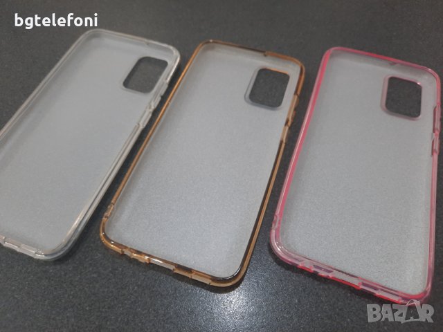 Samsung Galaxy A02S , A03s силиконови гърбове, снимка 6 - Калъфи, кейсове - 32244536