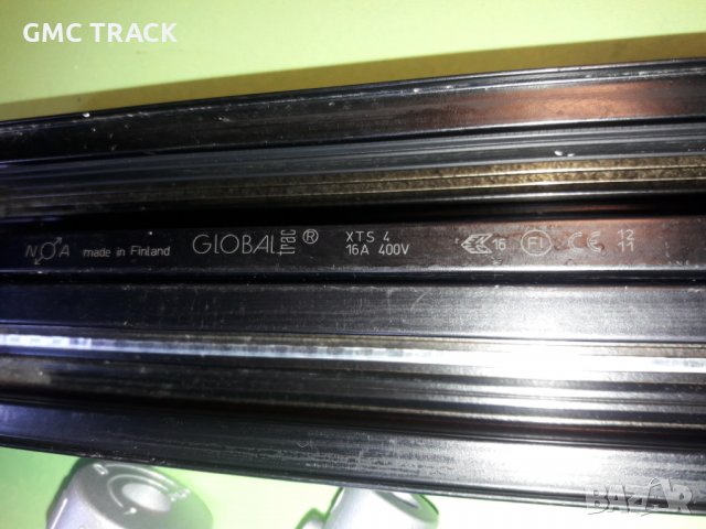 Адаптер ACA  AD4SG за трифазен шинопровод Global Finland, снимка 4 - Други машини и части - 28051901