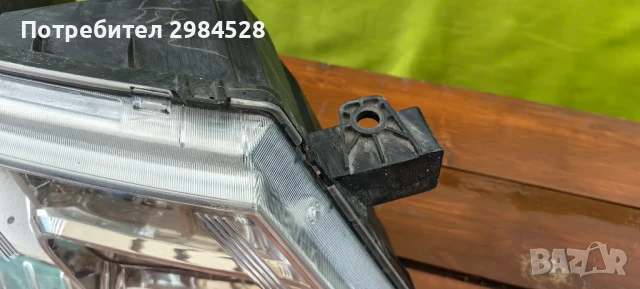 Фар за Fiat Freemont Dodge Jorney / Фиат Фримонт Додж Джърни, снимка 6 - Части - 51000634