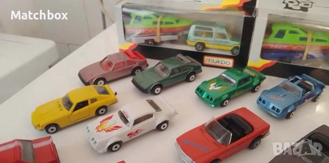 Matchbox България 1/64 MATCHBOX BULGARIA, снимка 7 - Колекции - 51070517