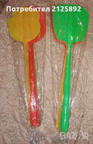 Палки за мухи