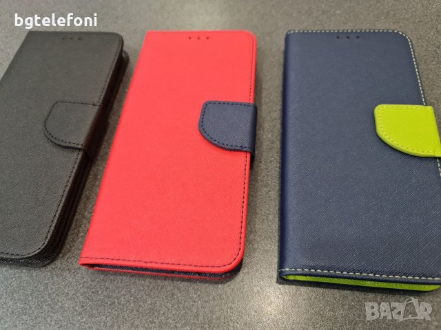 Xiaomi Redmi 9T , Poco M3  калъф типтефтер със силиконово легло, снимка 3 - Калъфи, кейсове - 32733810