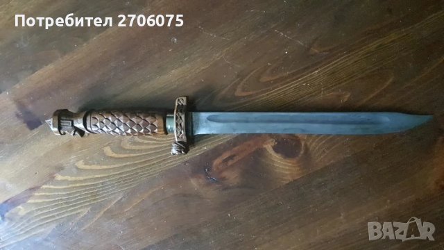 Нож, снимка 2 - Ножове - 48175781