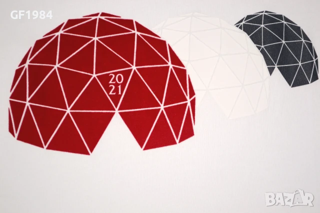 Moncler - мъжка тениска, размер M, снимка 3 - Тениски - 50651260