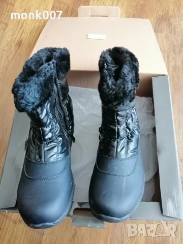 Дамски боти нови номер 40 Walkmaxx , снимка 1