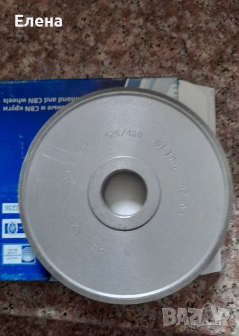 Диамантен диск/ шайба , снимка 3 - Диамантени и режещи инструменти - 38603555