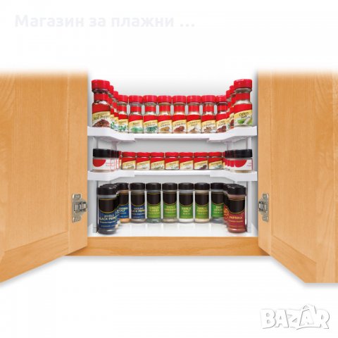 Органайзер Рафтове Spicy Shelf , снимка 2 - Други - 26867495