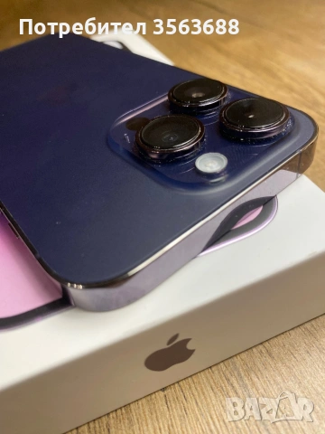 Apple Iphone 14 Pro 256GB, снимка 3 - Apple iPhone - 53174583