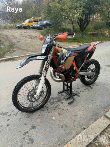 KTM EXC 300cc 2016