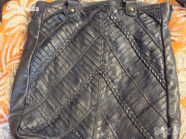  РАЗПРОДАЖБА Бутикова чанта ръчна изработка , снимка 3 - Чанти - 27504958