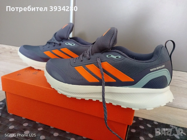 adidas RUNFALCON 5 TR

45 1/3