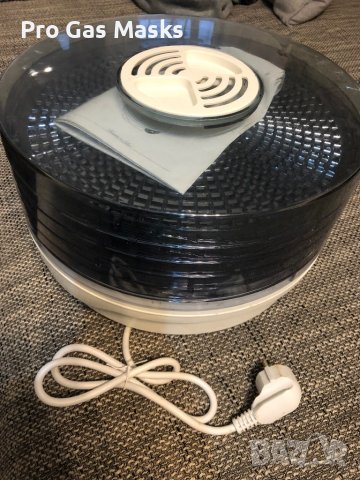 Дехидрататор за храна Плодове месо и други само за 80 лв. В кашон. Работи перфектно. Внос от Германи, снимка 7 - Други - 39058054