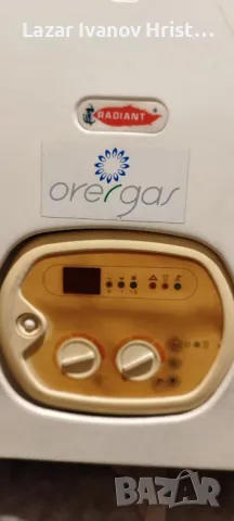 Газов котел за части