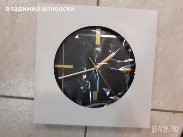 Крарцов стенен часовник, снимка 4 - Стенни часовници - 43778311