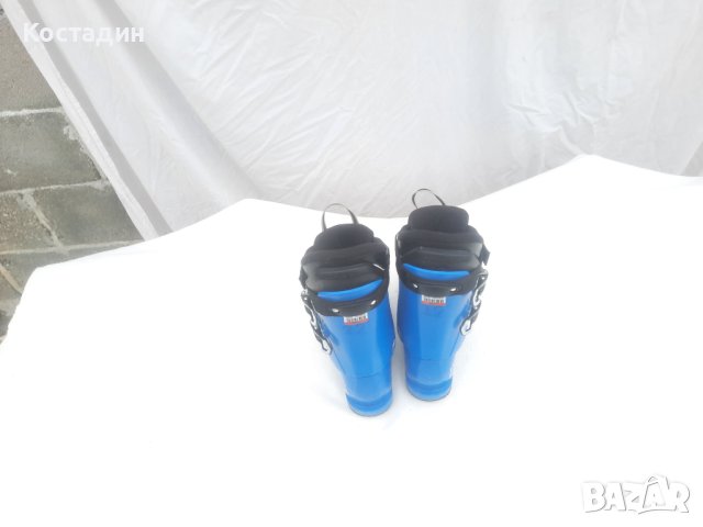 Ски обувки детски 22,5см Lange RSJ 60 Junior , снимка 9 - Зимни спортове - 43358770