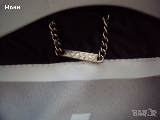 Blu Byblos оригинално пухено дамско яке, снимка 6 - Якета - 26848865