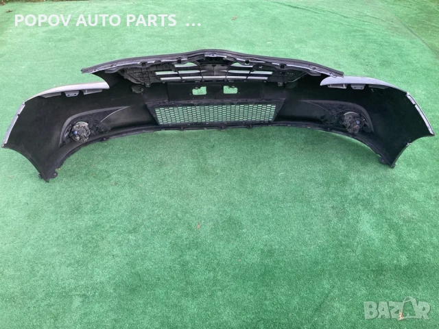 Предна броня за тойота версо/Toyota verso 09-12г, снимка 5 - Части - 53256009