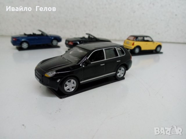 Колички High Speed , снимка 9 - Колекции - 35480378