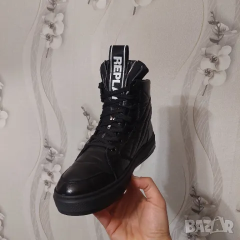  Replay FUSION POLYMATH номер 40  маратонки / кецове , снимка 7 - Маратонки - 48044760