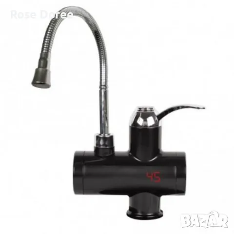 Нагревател за вода , за стена с гъвкав чучур, 3000W, снимка 1