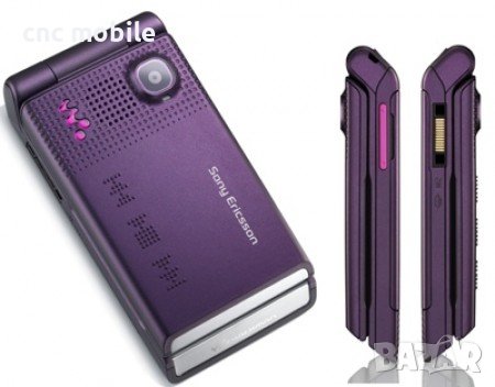 Sony Ericsson W380 - Sony Ericsson Z555 дисплей , снимка 5 - Резервни части за телефони - 27069332